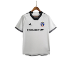 Camisa Colo Colo Home 24/25 - Torcedor Masculina