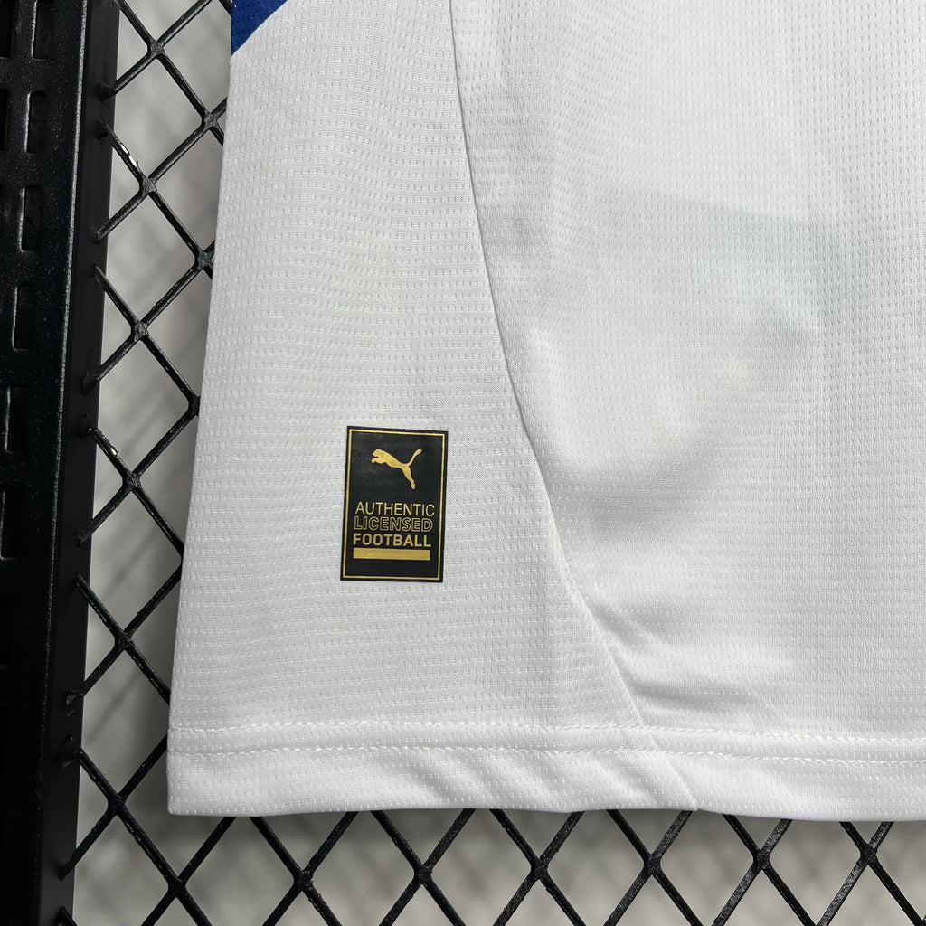 Camisa Servia Away 24/25 - Torcedor Masculina Lançamento
