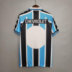 Camisa Grêmio Titular 2000 - Versão Retrô Astra Chevrolet