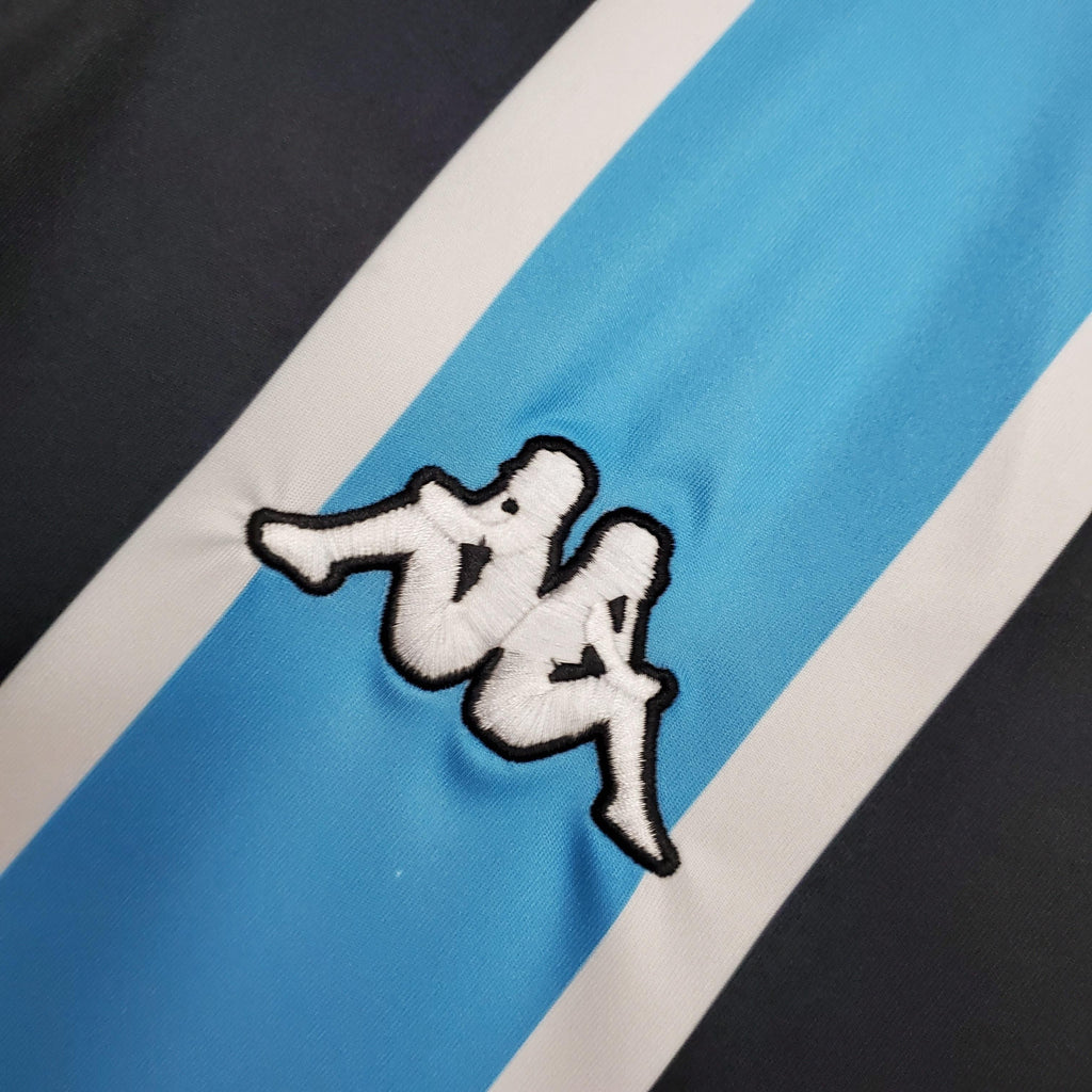 Camisa Grêmio Titular 2000 - Versão Retrô Astra Chevrolet
