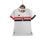 Camisa São Paulo Titular 24/25 - New Balace Feminina