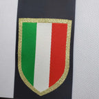 Camisa Juventus Retrô 2014/2015 Preta e Branca