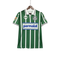 Camisa Palmeiras Titular 94/95 - Versão Retrô Verde Parmalat