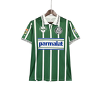 Camisa Palmeiras Titular 94/95 - Versão Retrô Verde Parmalat