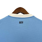 Camisa Manchester City Home 25/26 - Torcedor Masculina