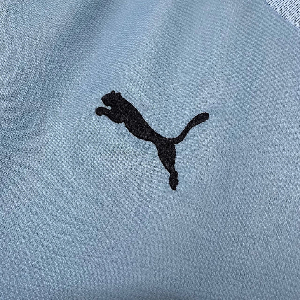 Camisa Manchester City Home 25/26 - Torcedor Masculina