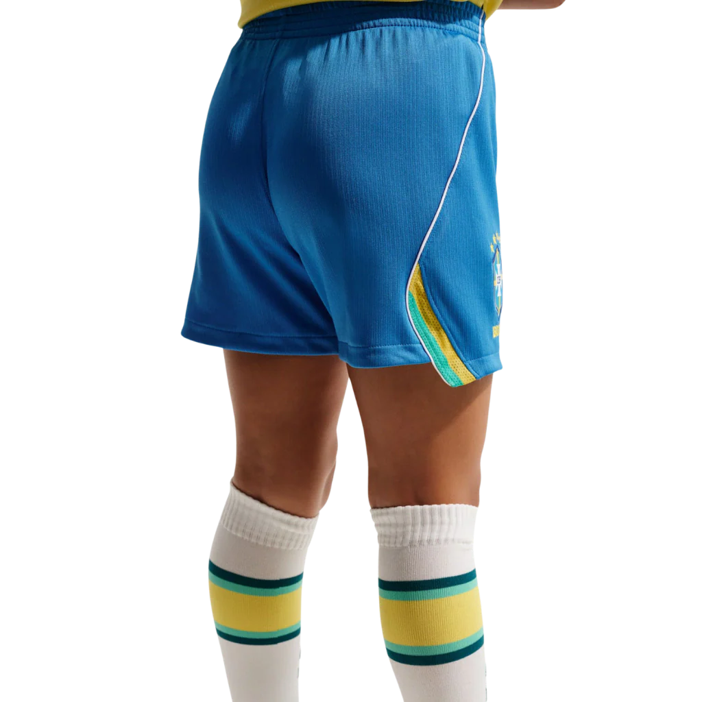Conjunto Infantil Brasil Home 26/27
