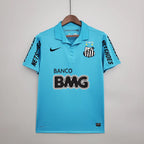 Camisa Santos Retrô 2012/13 Masculina Azul