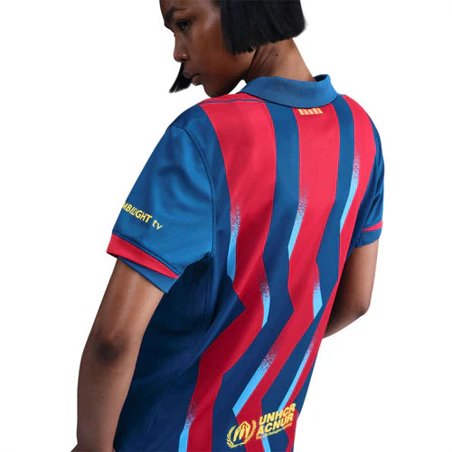 Camisa Barcelona IV 25/26 - Feminina