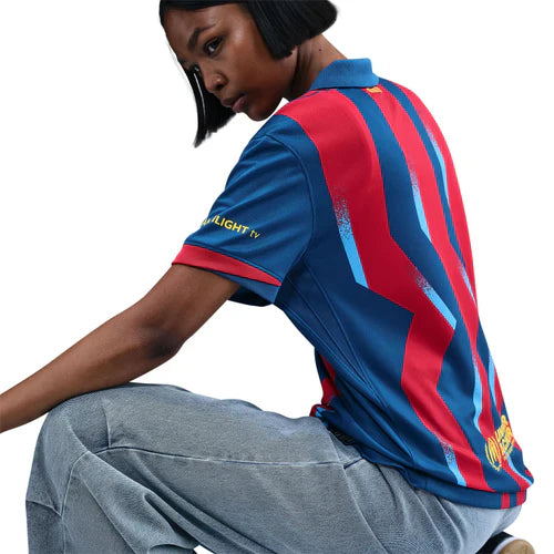 Camisa Barcelona IV 25/26 - Feminina