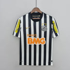 Camisa Santos Retrô 2012/13 Masculina Azul