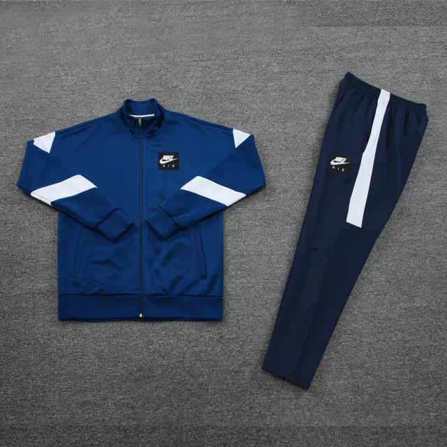 Conjunto Moletom Air - Azul Escuro