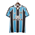 Camisa Grêmio Titular 2000 - Versão Retrô Astra Chevrolet