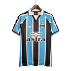 Camisa Grêmio Titular 2000 - Versão Retrô Astra Chevrolet