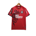 Camisa Corinthians III 11/12 - Versão Retrô Vermelha