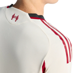 Camisa Liverpool Away 25/26 - Versão Jogador