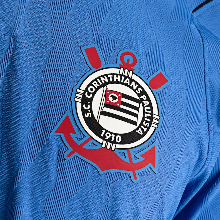 Camisa Corinthians Nike III 2026/27 Jogador Masculina