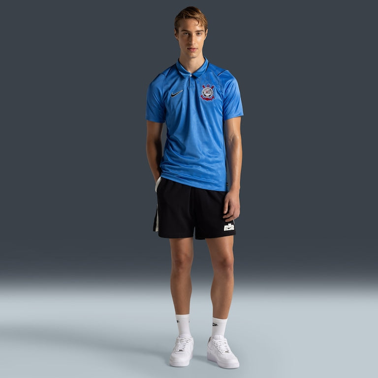 Camisa Corinthians Nike III 2026/27 Torcedor Masculina