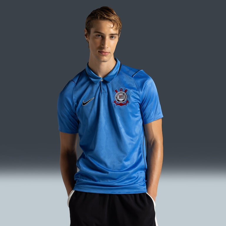 Camisa Corinthians Nike III 2026/27 Torcedor Masculina