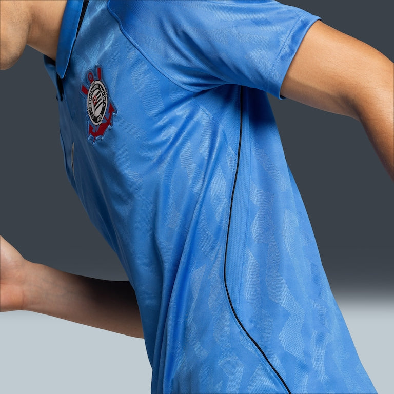 Camisa Corinthians Nike III 2026/27 Torcedor Masculina