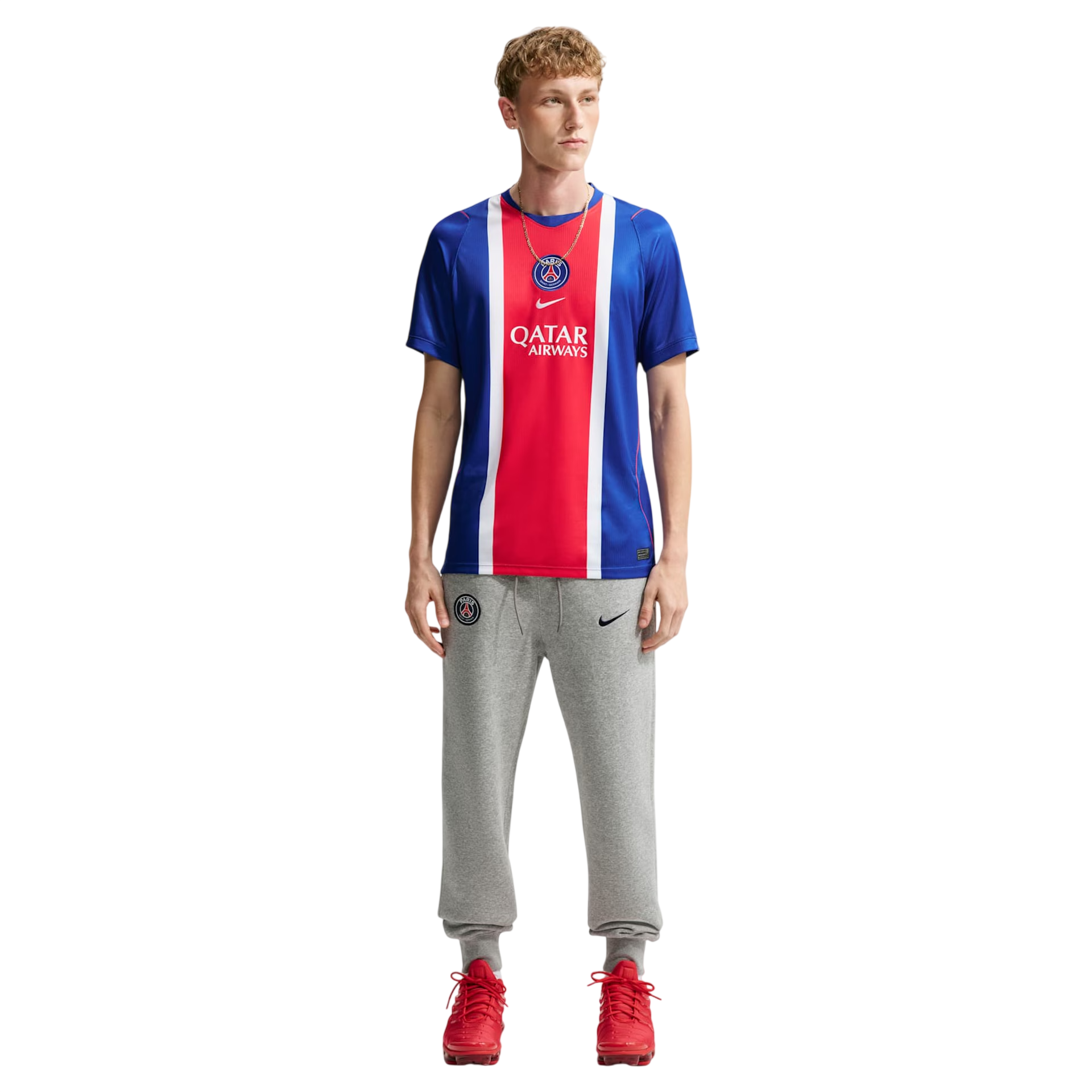 Camisa PSG Home 26/27 - Torcedor Masculina