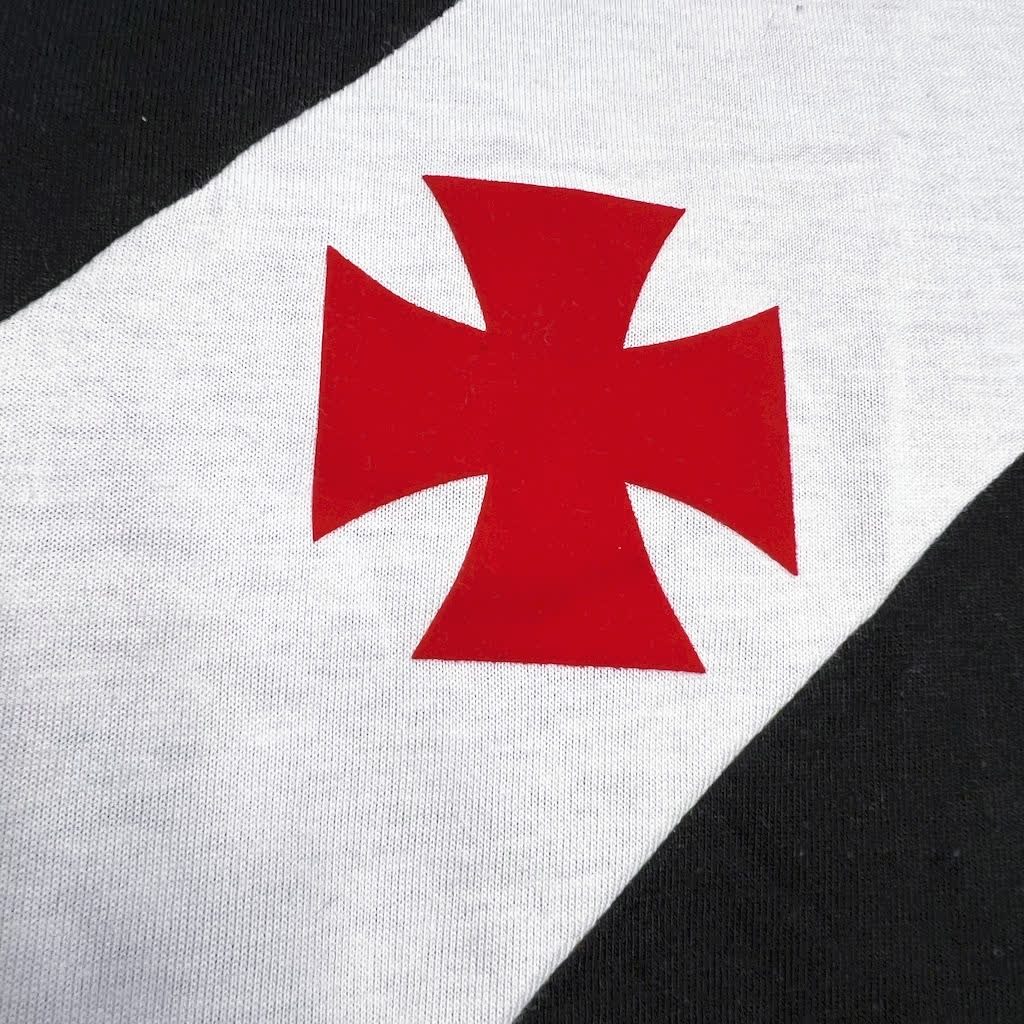 Camisa Vasco Titular 1998 - Versão Retrô