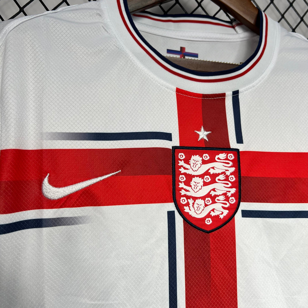 Camisa Inglaterra Euro Edição Especial 24/25 - Torcedor Masculina