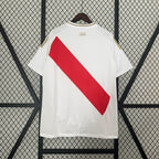Camisa Peru Home 24/25 - Torcedor Masculina Lançamento