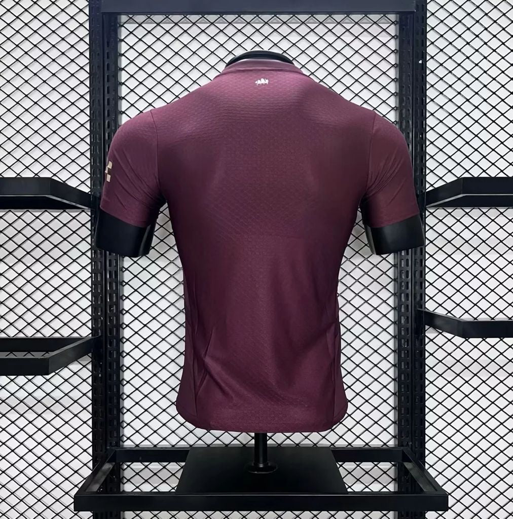 Camisa Manchester City III 24/25 - Jogador Masculina