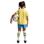 Conjunto Infantil Brasil Home 26/27