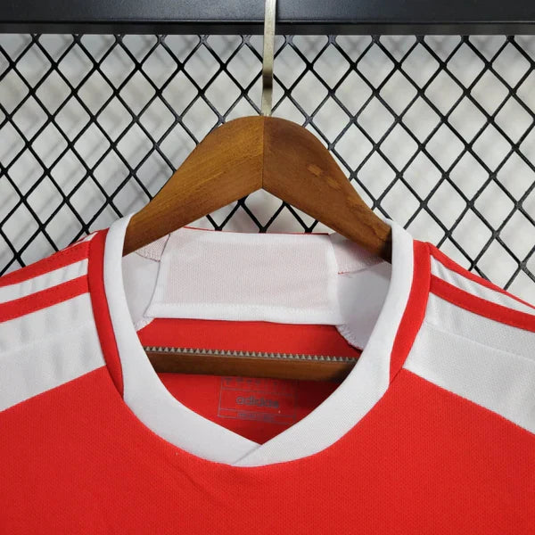 Camisa Internacional Home 24/25 - Torcedor Masculina