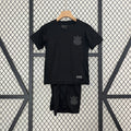Conjunto Infantil Corinthians Away 24/25