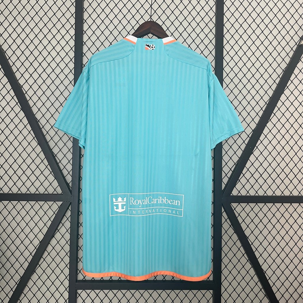 Camisa Inter Miami Away III 24/25 - Torcedor Masculina Lançamento