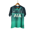Camisa Tottenham Retrô Away 18/19 - Masculino - Verde