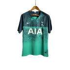 Camisa Tottenham Retrô Away 18/19 - Masculino - Verde