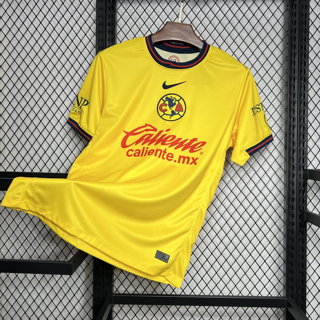 Camisa Club America Home 24/25 - Versão Torcedor