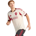 Camisa Liverpool Away 25/26 - Versão Jogador