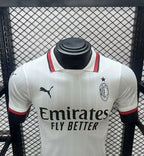 Camisa Milan Away 24/25 - Jogador Masculina