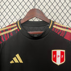 Camisa Peru Away 24/25 - Torcedor Masculina Lançamento