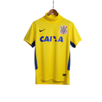 Camisa Corinthians de Goleiro 14/15 - Versão Retrô Amarelo