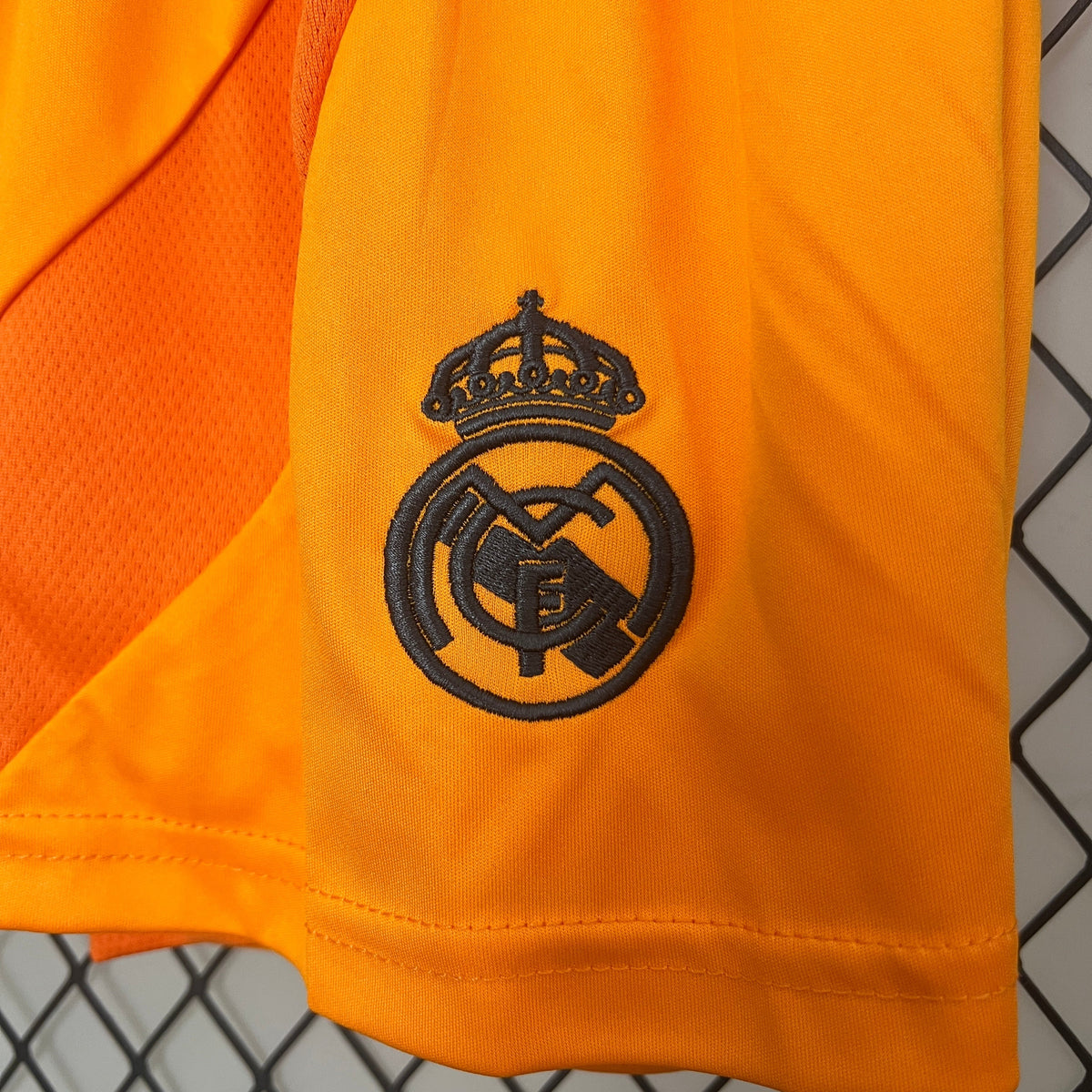 Conjunto Infantil Real Madrid Away 24/25