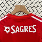 Conjunto Infantil Benfica Home 24/25