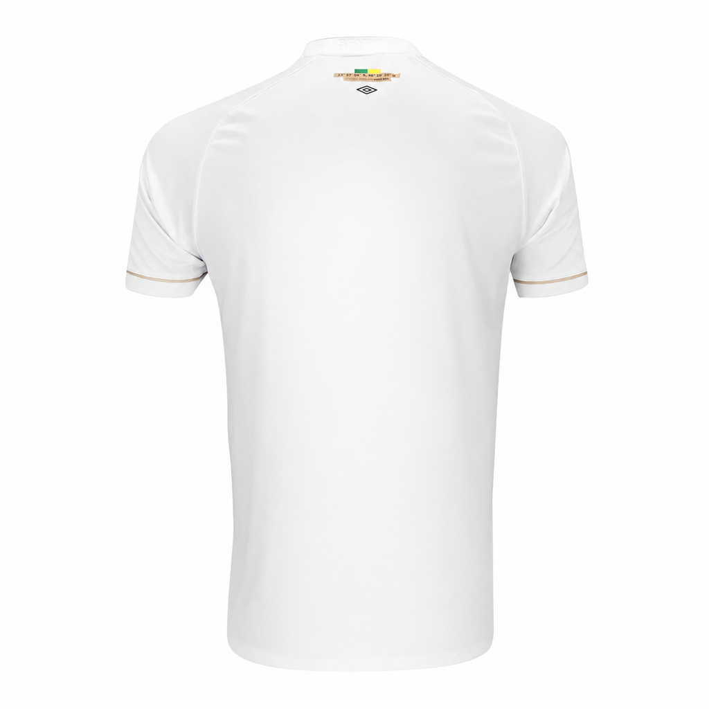 Camisa Santos FC Home 26/27 - Torcedor Masculina