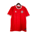 Camisa Dinamarca Home 24/25 - Torcedor Masculina Lançamento