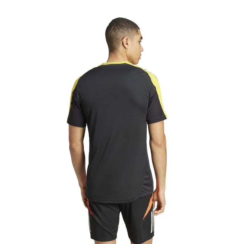 Camisa Atlético Mineiro Treino Preta 25/26 - Versão Torcedor