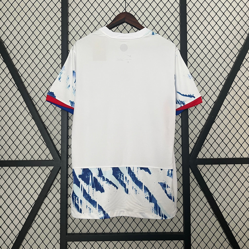 Camisa Noruega Reserva 24/25 - Versão Torcedor Lançamento