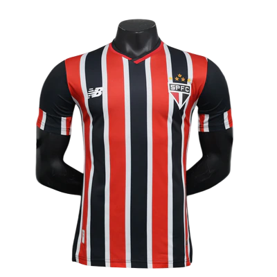 Camisa São Paulo Reserva 24/25 - Jogador Masculina