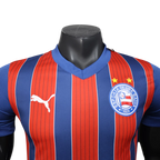 Camisa Bahia Home 25/26 - Jogador Masculina