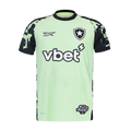 Camisa Botafogo Goleiro IV 25/26 - Torcedor Reebok Masculino