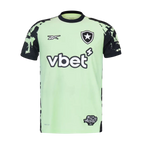Camisa Botafogo Goleiro IV 25/26 - Torcedor Reebok Masculino